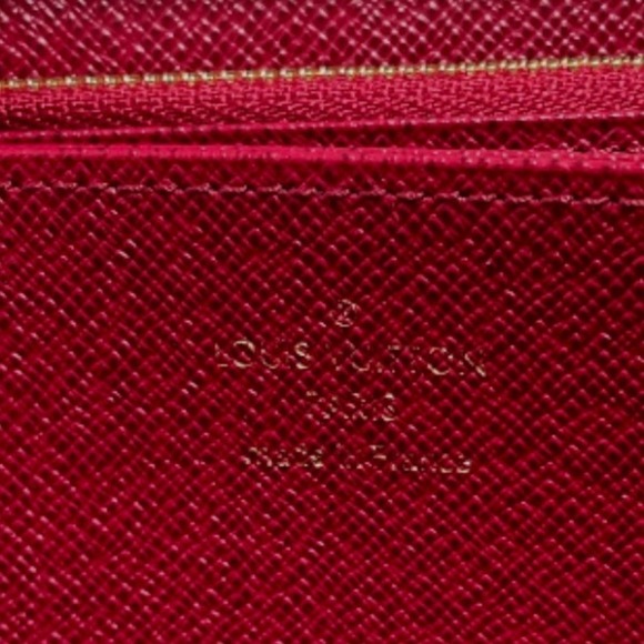 LOUIS VUITTON Brown Monogram 1895 Wallet - Picture 12 of 12